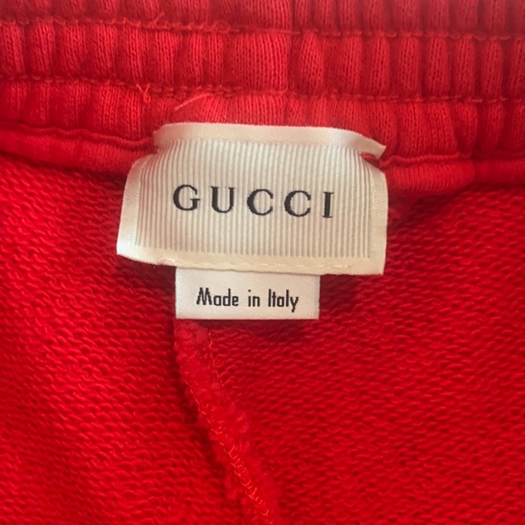 Gucci kids tee and shorts 2T - Picture 4 of 7